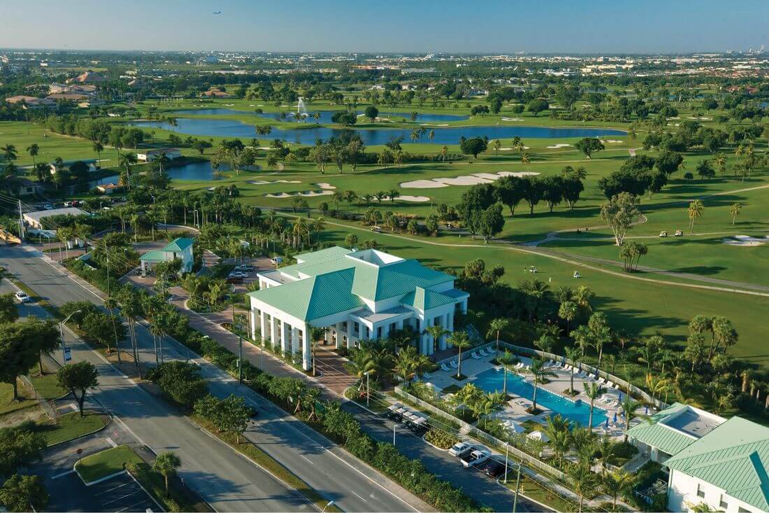 Doral, Florida — shopping, attractions, hotels — American Butler