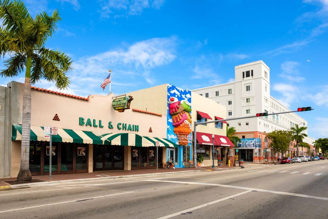 Little Havana — фото улицы в Майами — American Butler