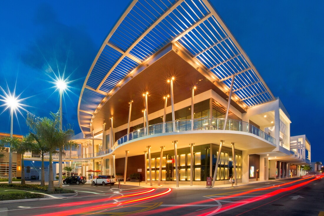 Dadeland Mall, Kendall, Florida — American Butler