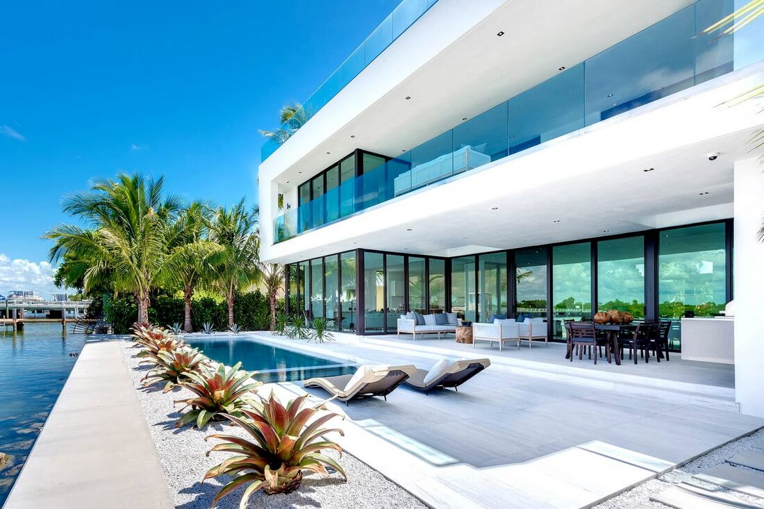 Норт-Бей-Виллидж — фото дома на продажу в Майами — American Butler