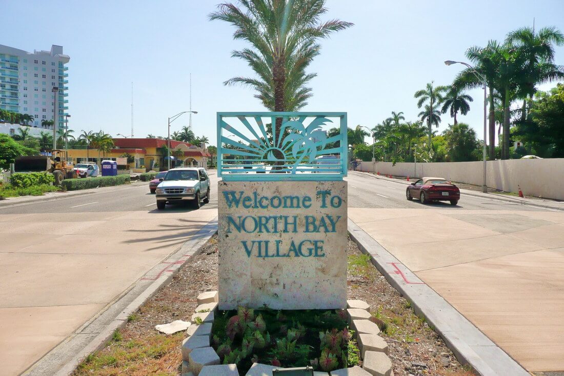 North Bay Village — районы и пригороды Майами — American Butler