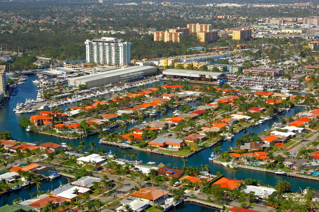 North Miami Beach, Florida — Miami Neighborhoods and Suburbs — American Butler