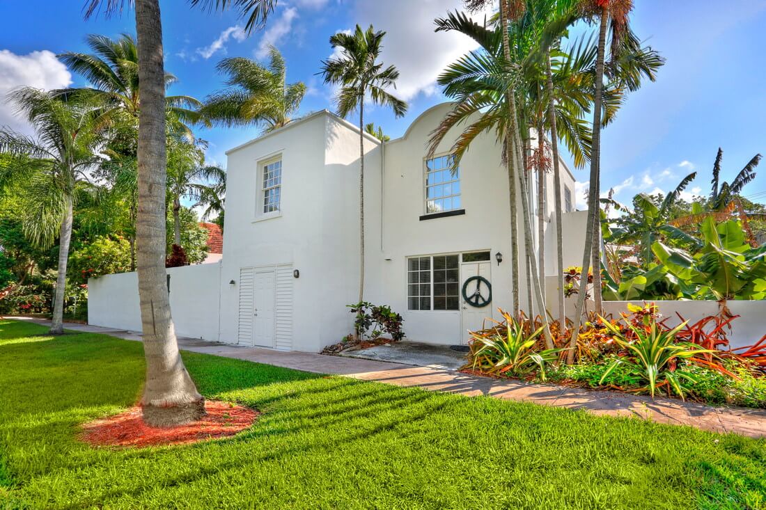 Pinecrest, Florida — фото дома на продажу — American Butler