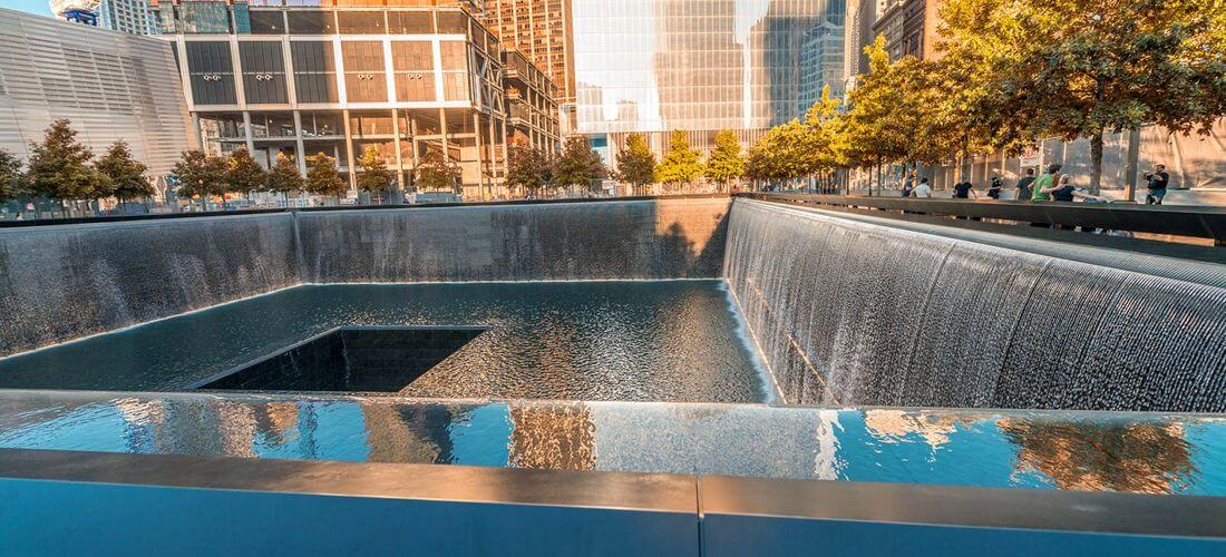 Ground Zero photo, New York – Manhattan tours – American Butler
