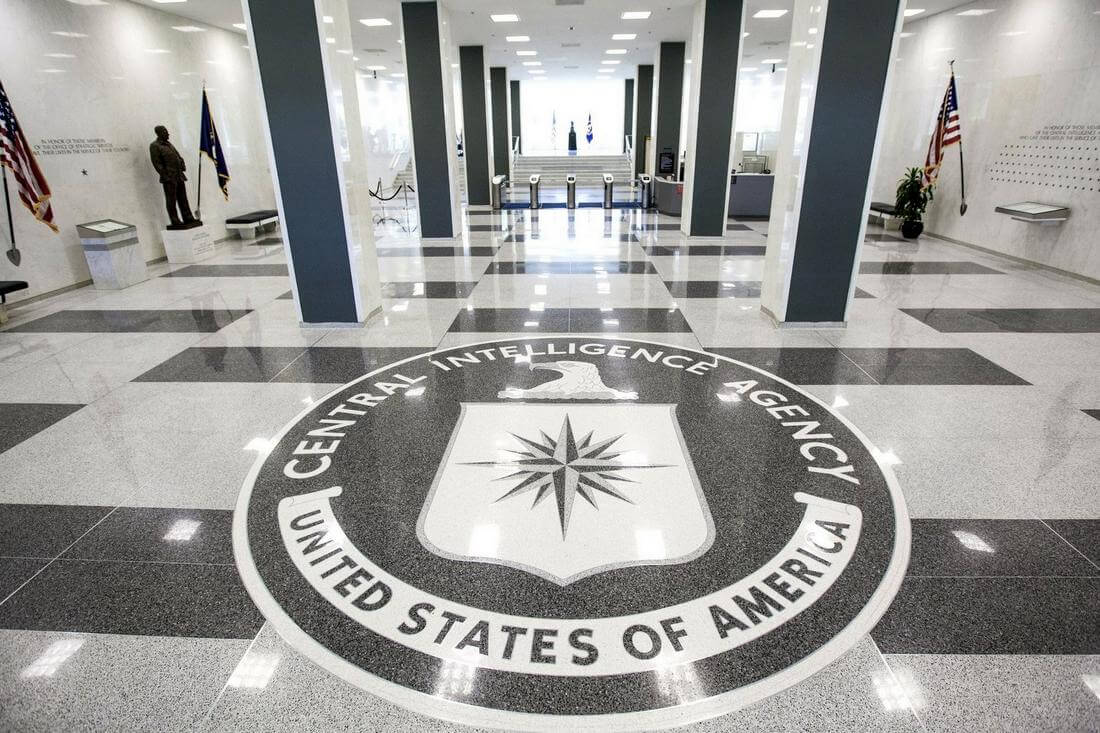US General Intelligence Agency - American Butler Tours in Washington