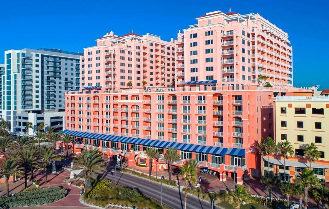 Photos of hotels in Clearwater Beach in USA — American Butler