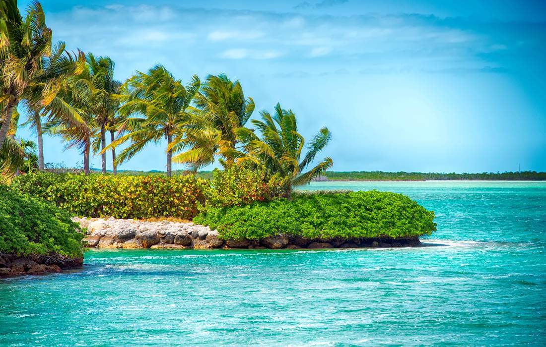Фото островов Флорида-Кис - American Butler