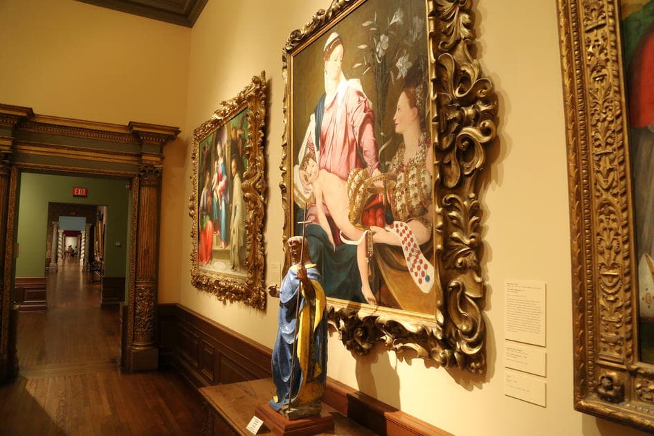 Музей Ринглинга в Сарасоте — фото картинной галереи — American Butler 