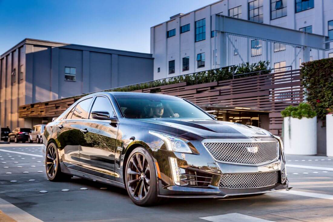 History of the creation and development of Cadillac — American Butler