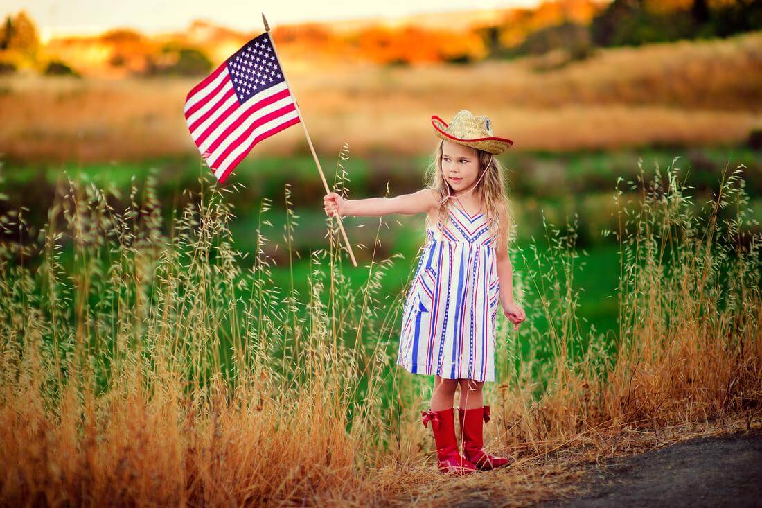 Праздники в США: День независимости, День ветеранов, День поминовения — American Butler