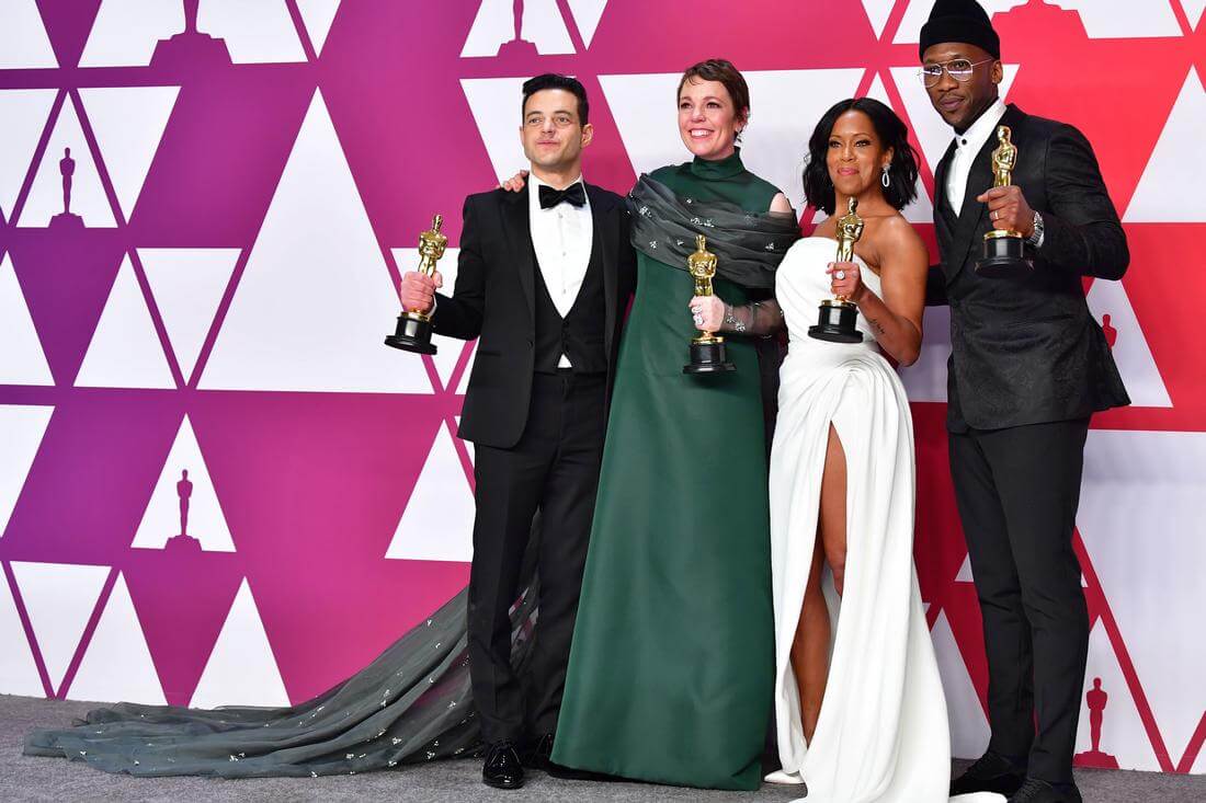 Победители премии Оскар 2019 — American Butler