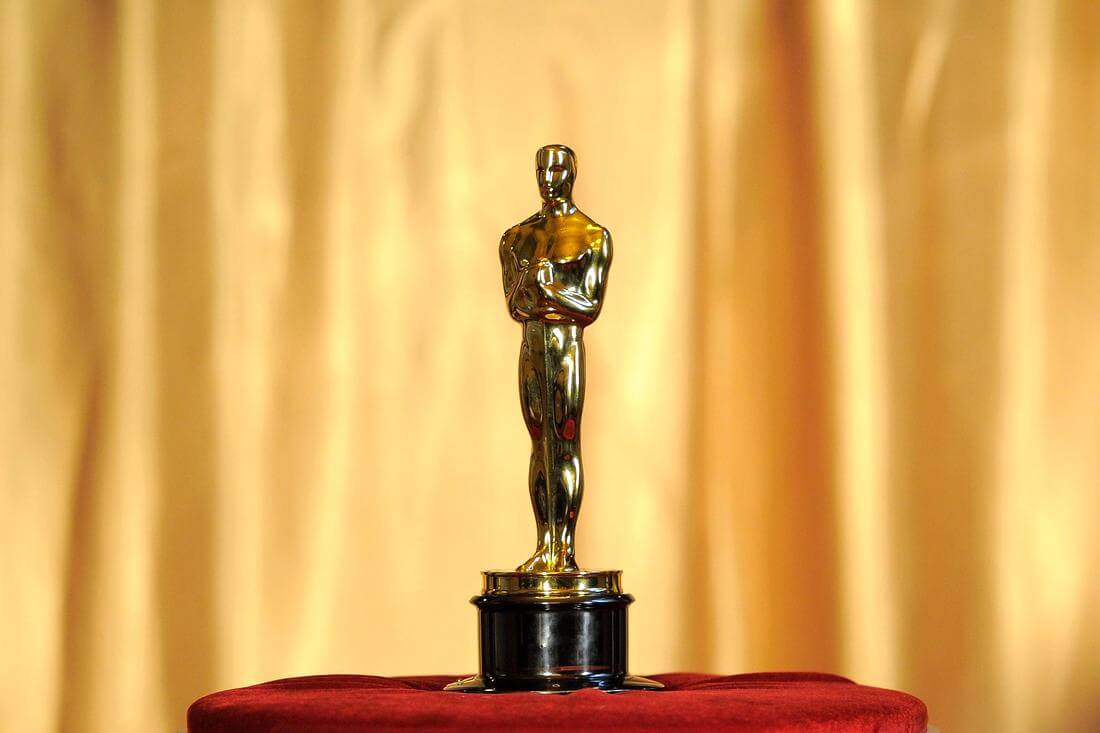 Academy Awards или Премия Оскар в США — фото главной статуэтки Оскар — American Butler