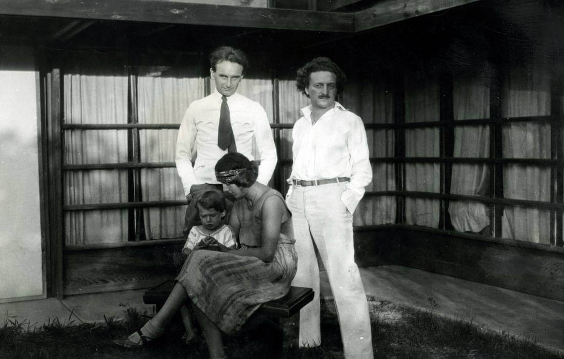 Фото первых хипстеров в США 1940-х годов — субкультуры американского общества —  American Butler