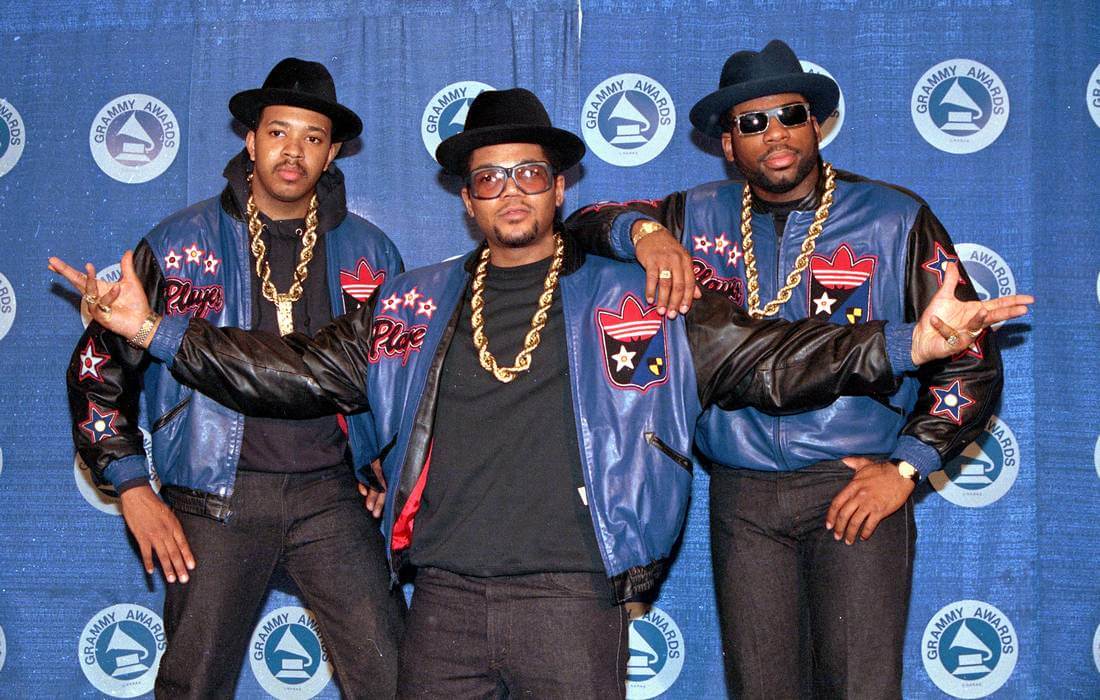 Чёрные субкультуры в США — фото хип-хоп группы 80-х годов — American Butler