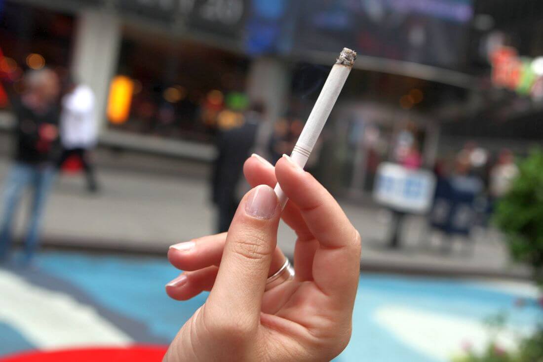 Борьба с курением в Америке — статистика, факты, правила — American Butler