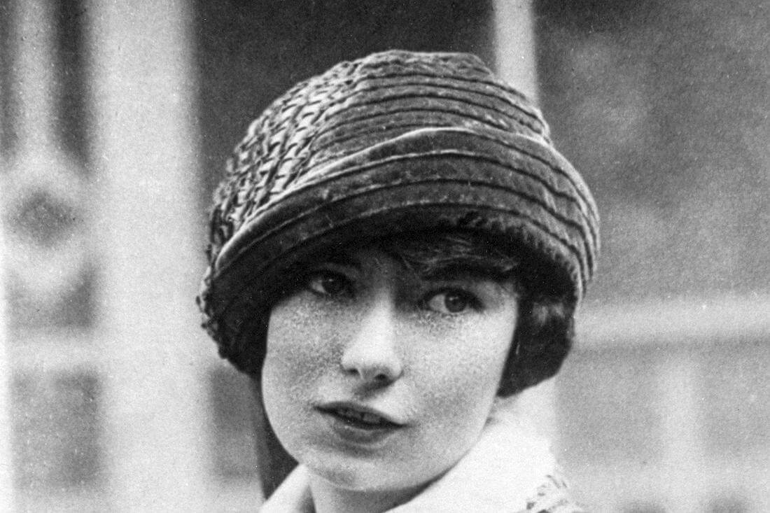 Photo Margaret Mitchell — American writers — American Butler