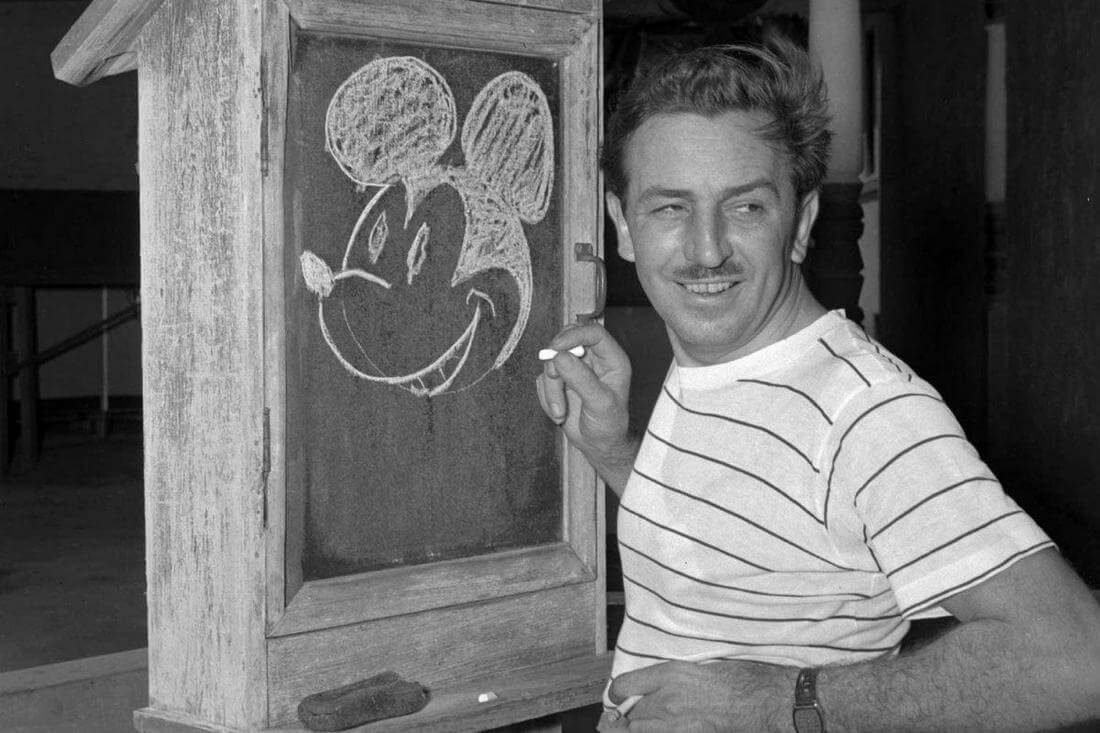 Who is Walt Disney: the symbol of American animation — American Butler