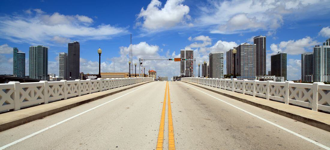 Фото улицы в Майами — Отпуск в Майами — American Butler